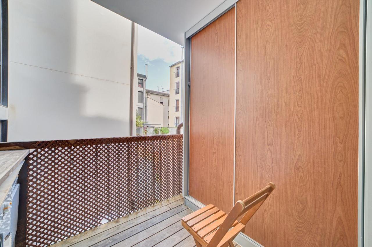 Apartamento El Lobo By Clabao Logroño Exterior foto