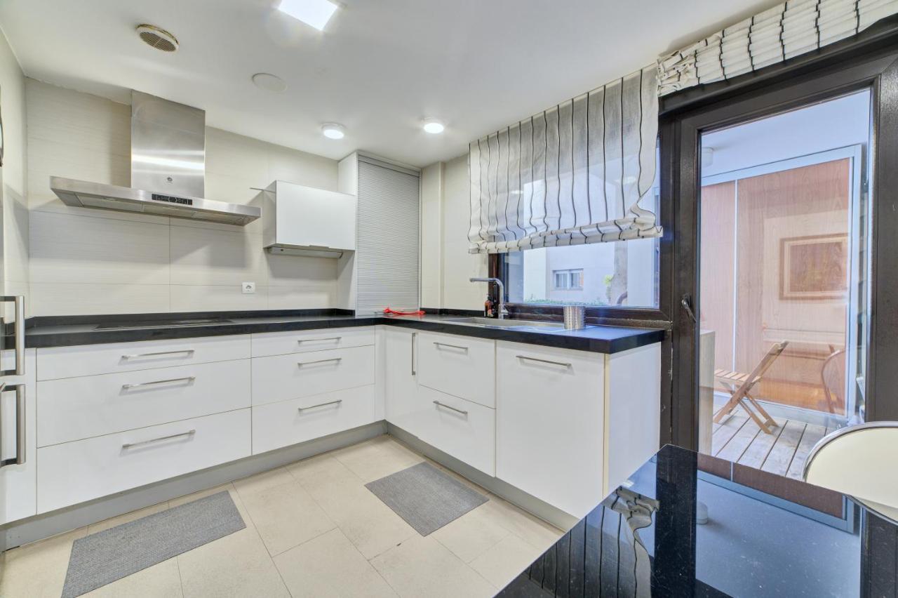 Apartamento El Lobo By Clabao Logroño Exterior foto