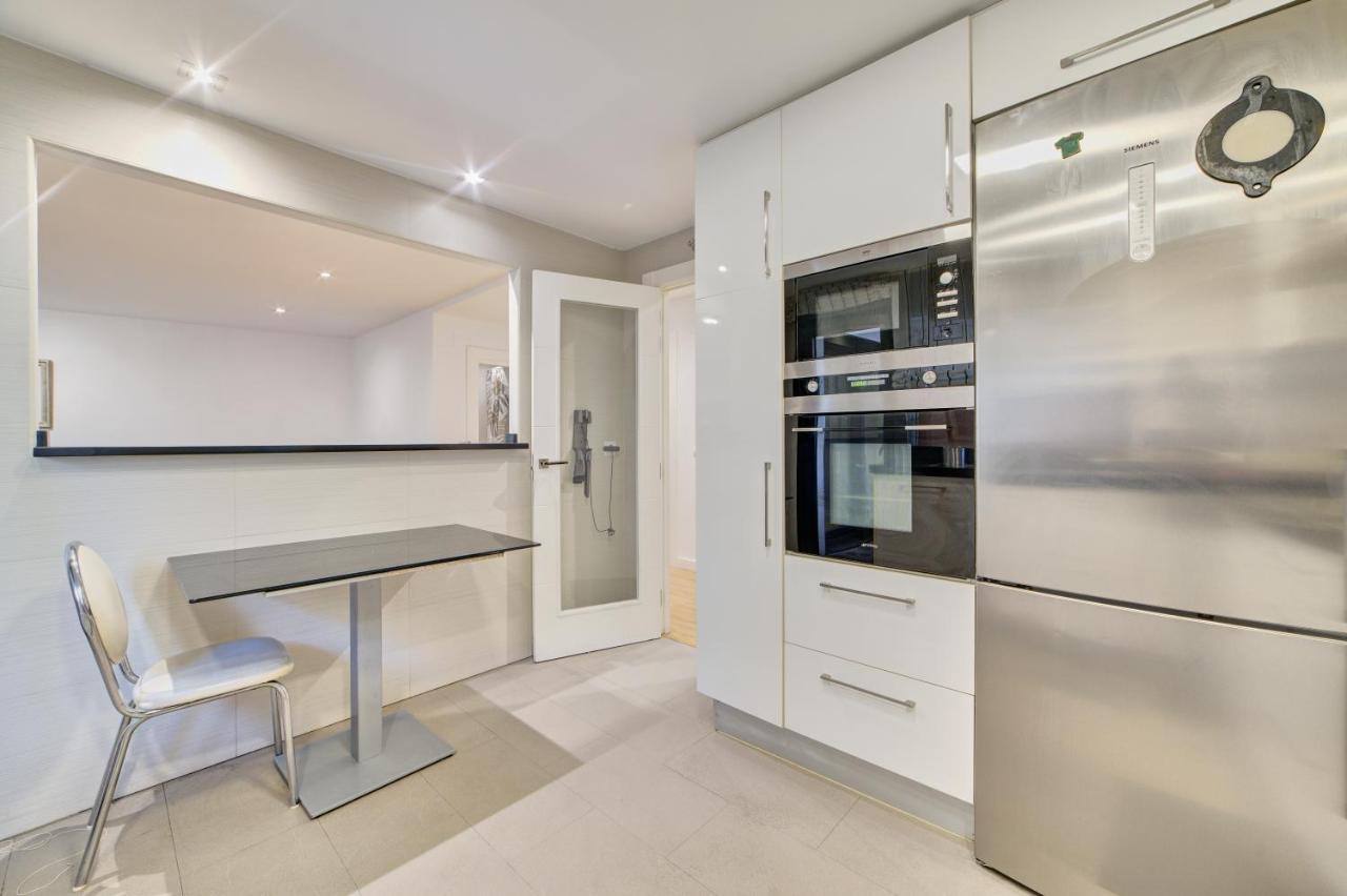 Apartamento El Lobo By Clabao Logroño Exterior foto
