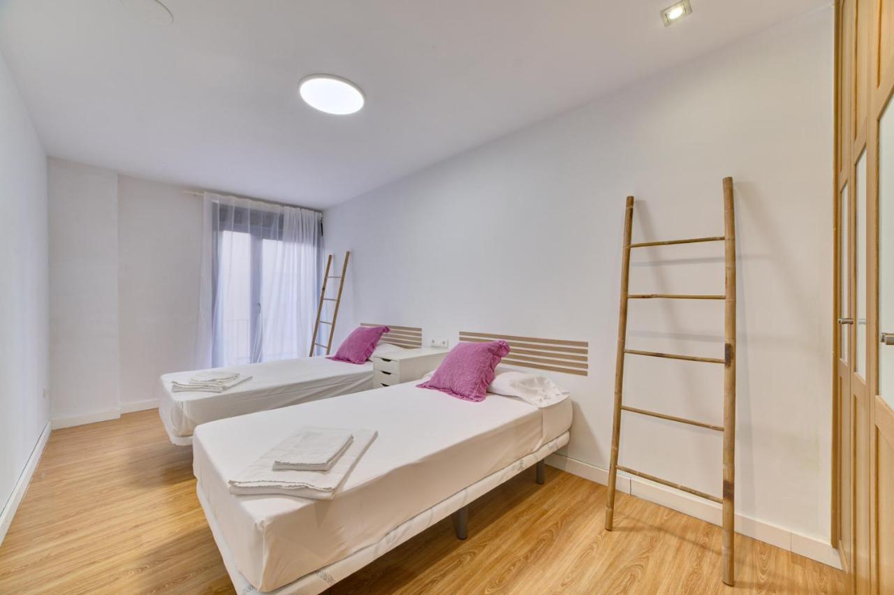 Apartamento El Lobo By Clabao Logroño Exterior foto