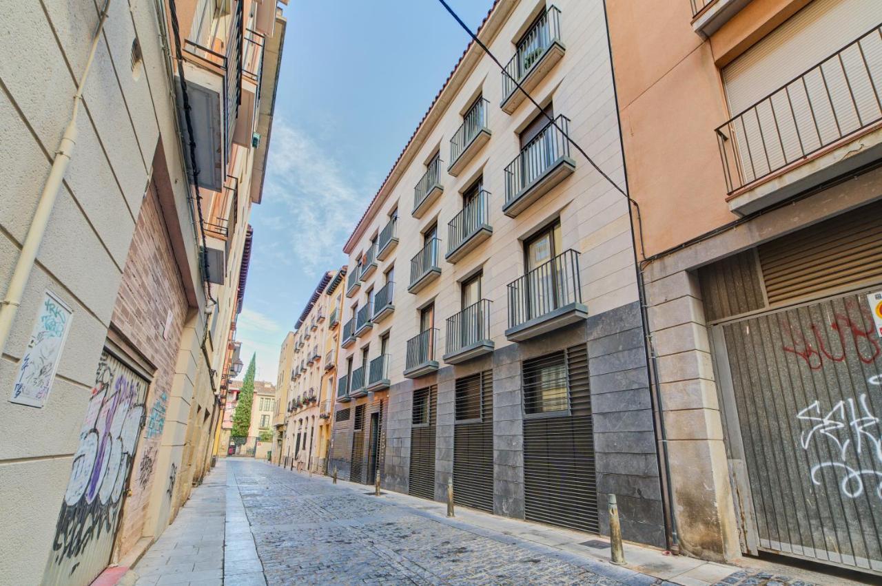 Apartamento El Lobo By Clabao Logroño Exterior foto