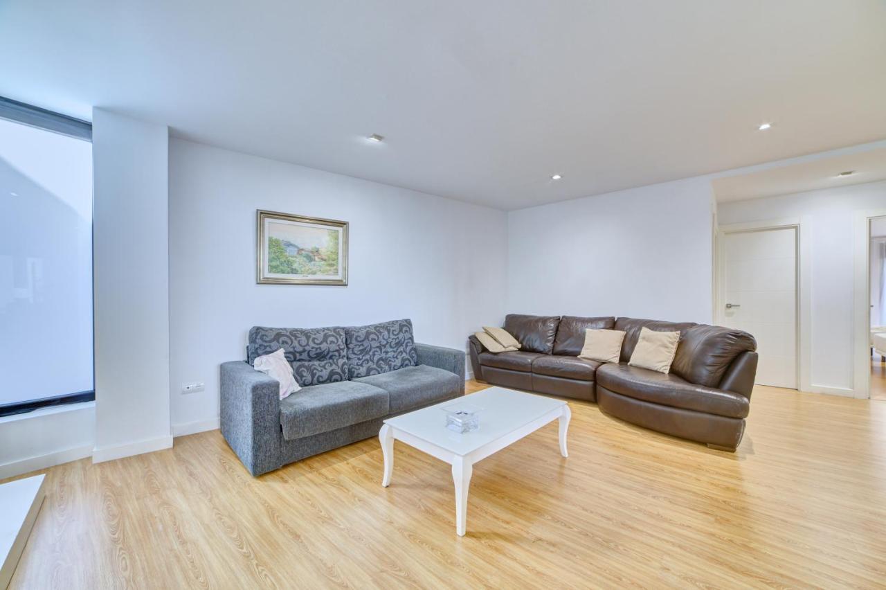 Apartamento El Lobo By Clabao Logroño Exterior foto